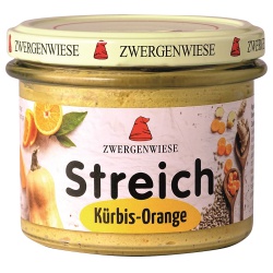 Kürbis-Orangen-Streich von Zwergenwiese