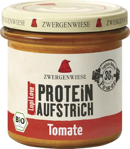 LupiLove Protein Tomate 12 x 135 gr LupiLove Protein Tomate 12 x 135 gr von Zwergenwiese