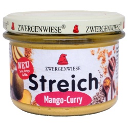 Mango-Curry-Streich von Zwergenwiese