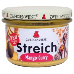 Mango-Curry-Streich Mango-Curry-Streich von Zwergenwiese