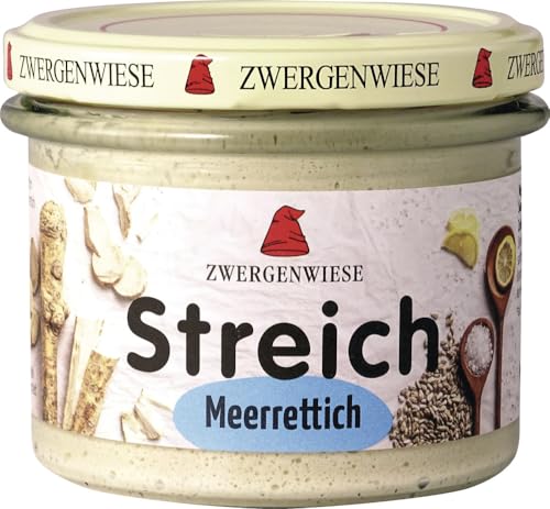 Meerrettich Streich 18 x 180 gr Meerrettich Streich 18 x 180 gr von Zwergenwiese