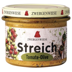 Tomaten-Oliven-Streich von Zwergenwiese