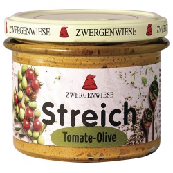 Tomaten-Oliven-Streich Tomaten-Oliven-Streich von Zwergenwiese
