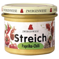 Paprika-Chili-Streich von Zwergenwiese