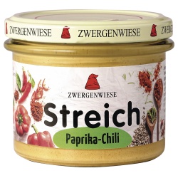 Paprika-Chili-Streich Paprika-Chili-Streich von Zwergenwiese