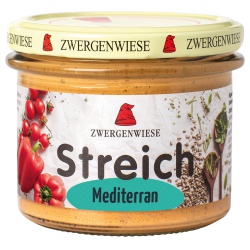 Mediterran-Streich Mediterran-Streich von Zwergenwiese