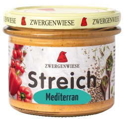 Mediterran-Streich von Zwergenwiese