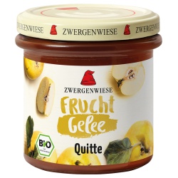 Quitten-Fruchtgelee Quitten-Fruchtgelee von Zwergenwiese