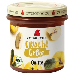 Quitten-Fruchtgelee von Zwergenwiese