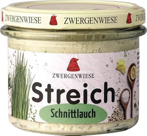 Schnittlauch Streich 18 x 180 gr Schnittlauch Streich 18 x 180 gr von Zwergenwiese