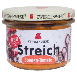 Sonnen-Tomaten-Streich von Zwergenwiese
