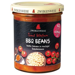 Soul Kitchen BBQ-Beans von Zwergenwiese