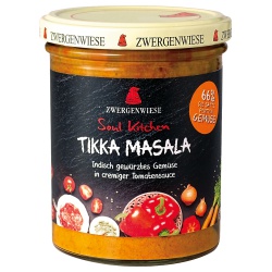 Soul Kitchen Tikka Masala von Zwergenwiese