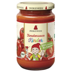 Tomatensauce für Kinder von Zwergenwiese
