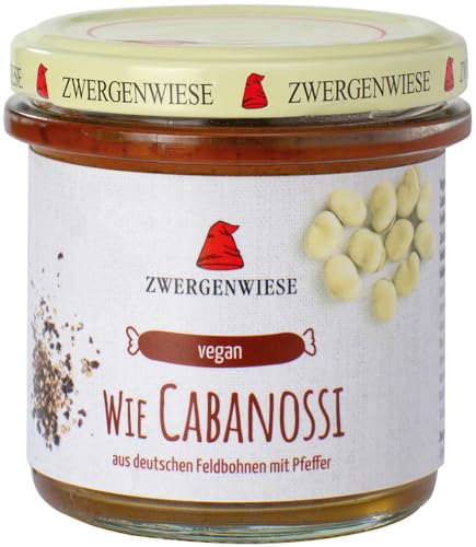Wie Cabanossi 12 x 140 gr Wie Cabanossi 12 x 140 gr von Zwergenwiese
