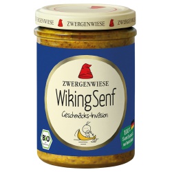 Wiking-Senf von Zwergenwiese
