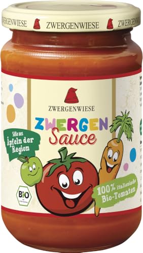 Zwergen Sauce 18 x 340 ml von Zwergenwiese