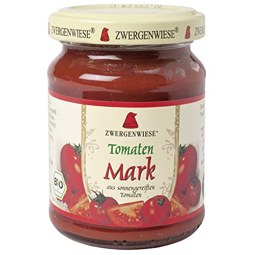 Tomatenmark 1 x 130 gr von Zwergenwiese