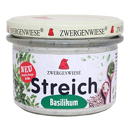 Zwergenwiese Bio Basilikum Streich (1 x 180 gr) von Zwergenwiese