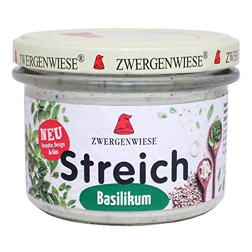 Basilikum Streich 6 x 180 gr von Zwergenwiese