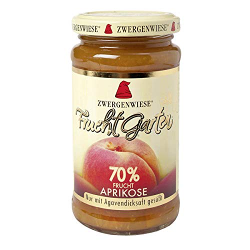 FruchtGarten Aprikose 2 x 225 gr von Zwergenwiese