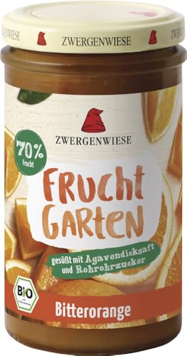 Zwergenwiese Bio FruchtGarten Bitterorange (2 x 225 gr) von Zwergenwiese