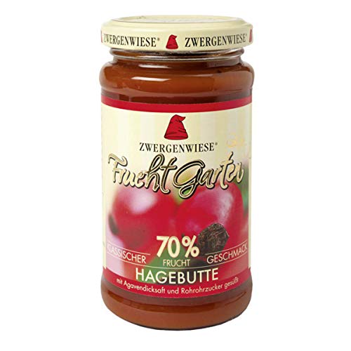 FruchtGarten Hagebutte 2 x 225 gr von Zwergenwiese