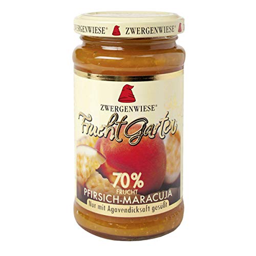 FruchtGarten Pfirsich-Maracuja 2 x 225 gr von Zwergenwiese