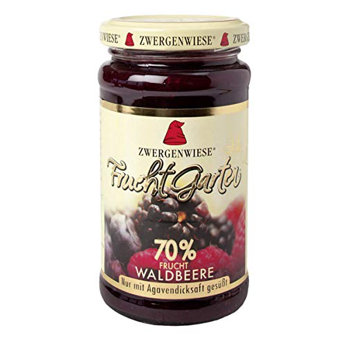 FruchtGarten Waldbeere 2 x 225 gr von Zwergenwiese