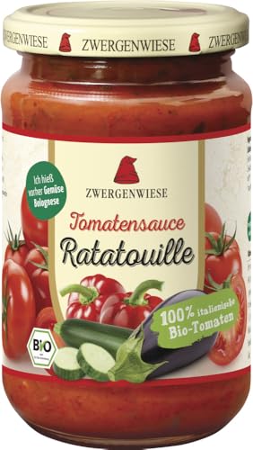 Ratatouille ehem. Gemüse Bolognese 2 x 340 ml von Zwergenwiese