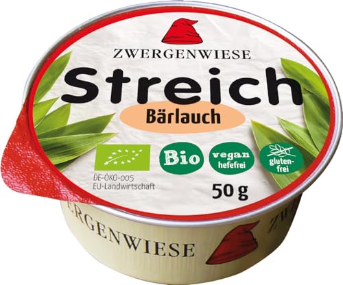 Zwergenwiese Bio Kleiner Streich Bärlauch (6 x 50 gr) von Zwergenwiese