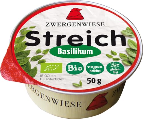 Zwergenwiese Bio Kleiner Streich Basilikum (1 x 50 gr) von Zwergenwiese