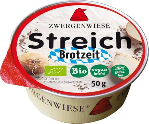 Zwergenwiese Bio Kleiner Streich Brotzeit (1 x 50 gr) von Zwergenwiese