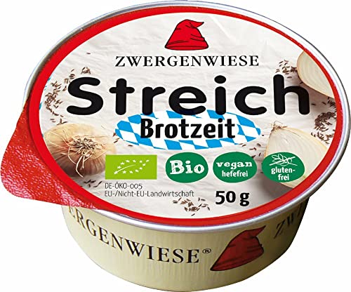 Zwergenwiese Bio Kleiner Streich Brotzeit (1 x 50 gr) von Zwergenwiese