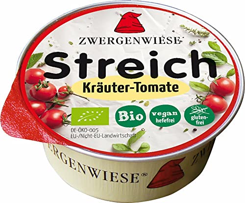 Zwergenwiese Bio Kleiner Streich Kräuter-Tomate (1 x 50 gr) von Zwergenwiese