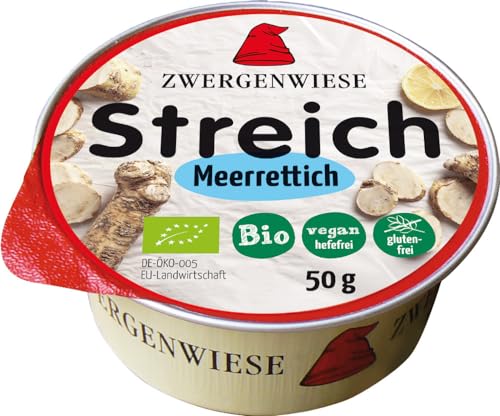 Zwergenwiese Bio Kleiner Streich Meerrettich (1 x 50 gr) von Zwergenwiese