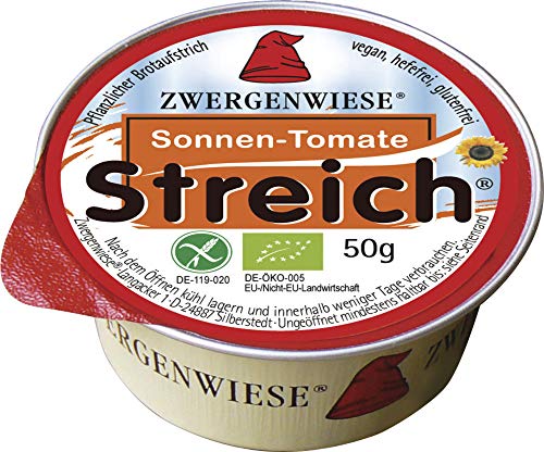 Zwergenwiese Bio Kleiner Streich Sonnen-Tomate (2 x 50 gr) von Zwergenwiese