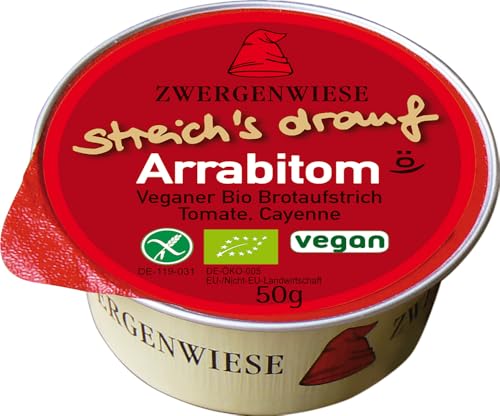 Zwergenwiese Bio Kleiner streichs drauf Arrabitom (2 x 50 gr) von Zwergenwiese