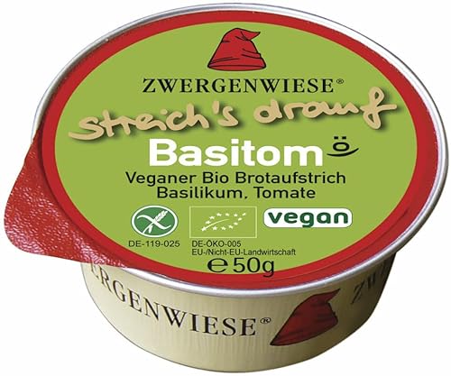 Zwergenwiese Bio Kleiner streichs drauf Basitom (1 x 50 gr) von Zwergenwiese