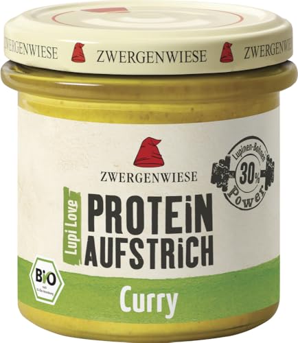 Zwergenwiese Bio LupiLove Protein Curry (1 x 135 gr) von Zwergenwiese