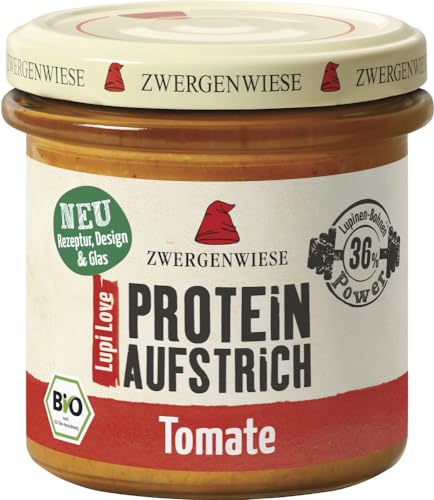 Zwergenwiese Bio LupiLove Protein Tomate (1 x 135 gr) von Zwergenwiese