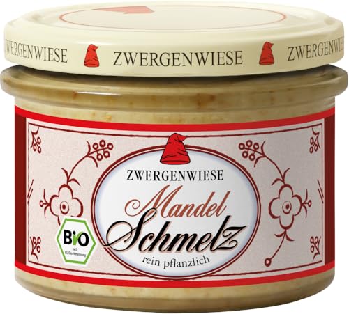 Zwergenwiese Bio Mandelschmelz (2 x 150 gr) von Zwergenwiese