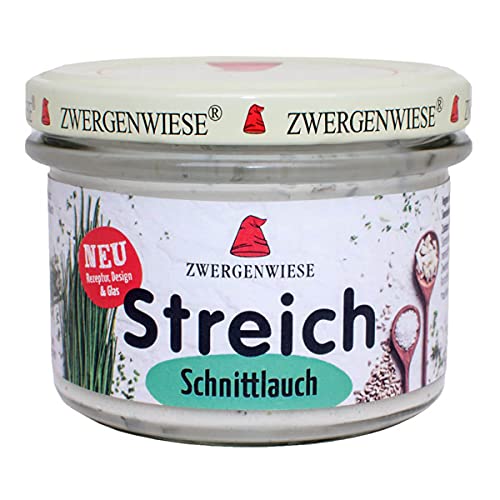 Zwergenwiese Bio Schnittlauch Streich (1 x 180 gr) von Zwergenwiese