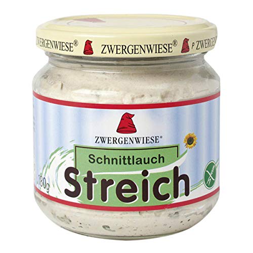 Zwergenwiese Bio Schnittlauch Streich (2 x 180 gr) von Zwergenwiese