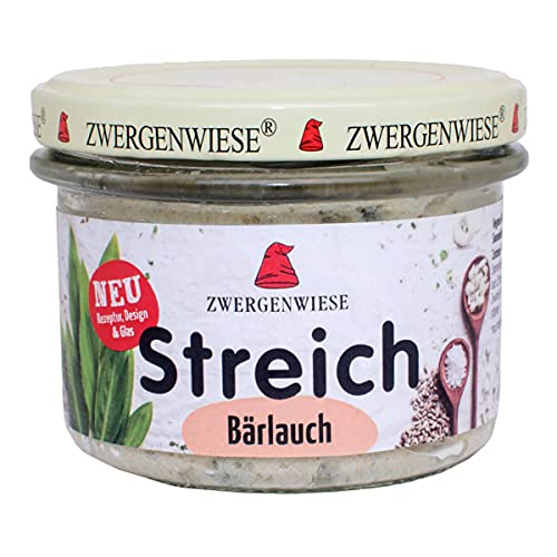 Zwergenwiese Bio Streich Aufstrich Barläuch, 180 g Zwergenwiese Bio Streich Aufstrich Barläuch, 180 g von Zwergenwiese