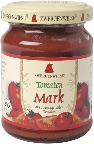 Tomatenmark 2 x 130 gr von Zwergenwiese