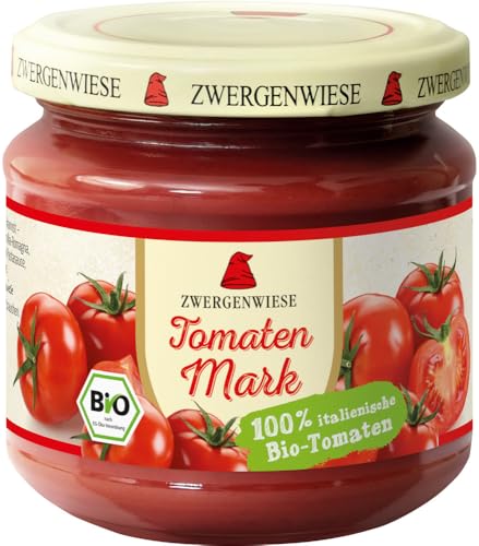 Tomatenmark 6 x 200 gr von Zwergenwiese