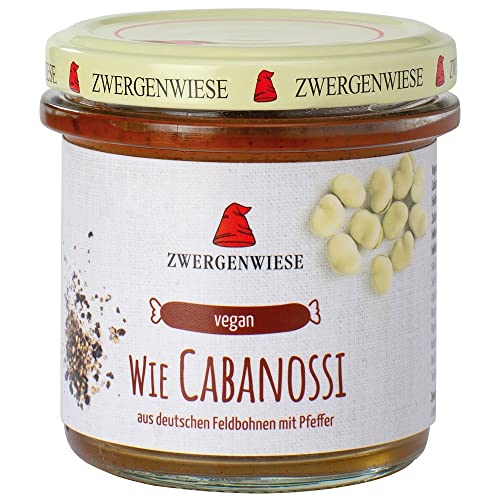 Wie Cabanossi 2 x 140 gr von Zwergenwiese