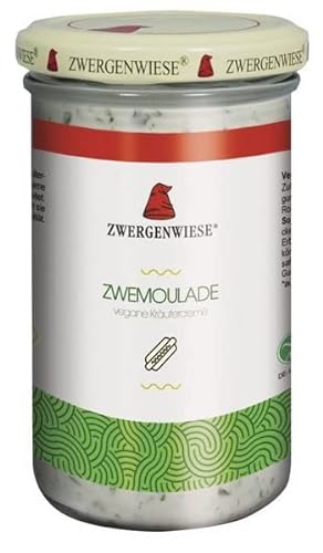 Zwergenwiese Bio Zwemoulade, 230 ml von Zwergenwiese