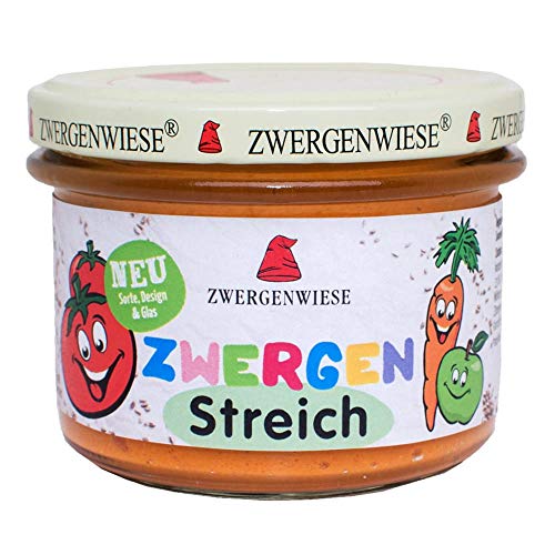 Zwergenwiese Bio Zwergen Streich (6 x 180 gr) von Zwergenwiese